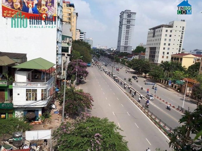Nhà Mặt Phố Đại Cồ Việt (Phố Huế - Bạch Mai), MT4.7m, 25.8 Tỷ, 0977097287