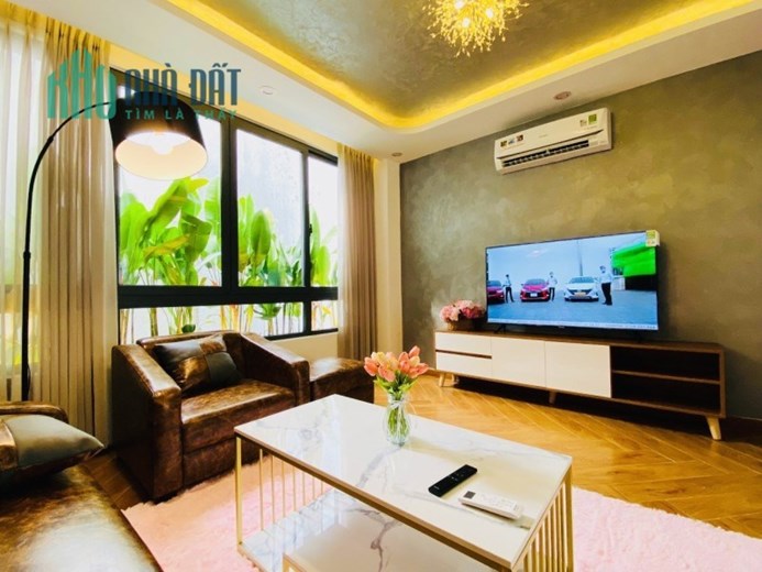 Bán Nhà Thống Nhất Gò Vấp Hẻm Xe Hơi 6 Tầng Đẹp Lung Linh Nhỉnh 9 Tỷ
