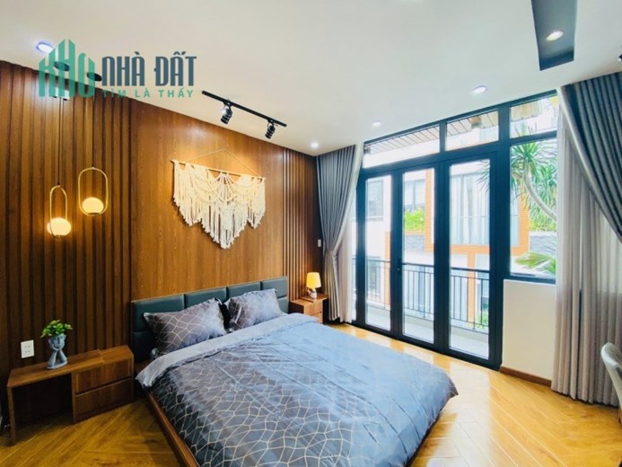 Bán Nhà Thống Nhất Gò Vấp Hẻm Xe Hơi 6 Tầng Đẹp Lung Linh Nhỉnh 9 Tỷ