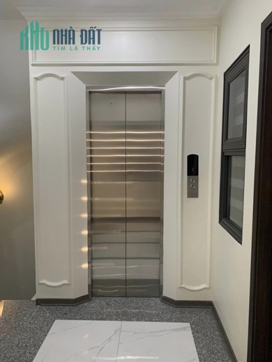 BÁN NHÀ LÔ GÓC PHƯỜNG SÀI ĐỒNG 46/55M2 6 TẦNG THANG MÁY Ô TÔ KINH DOANH 10.6 TỶ