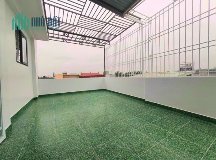 Nhà 4 tầng 45m2 mới tinh phố Chợ Hàng