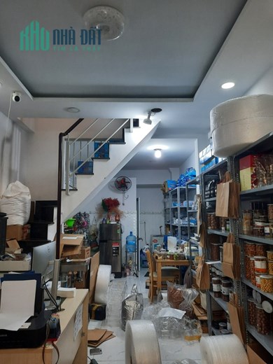 Nhà bán Q3, Khu Vip Huỳnh Tịnh Của, 32m2 tiện Kinh Doanh, chỉ 4.5 tỷ