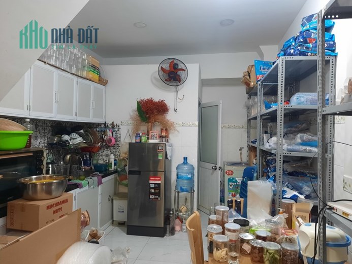 Nhà bán Q3, Khu Vip Huỳnh Tịnh Của, 32m2 tiện Kinh Doanh, chỉ 4.5 tỷ
