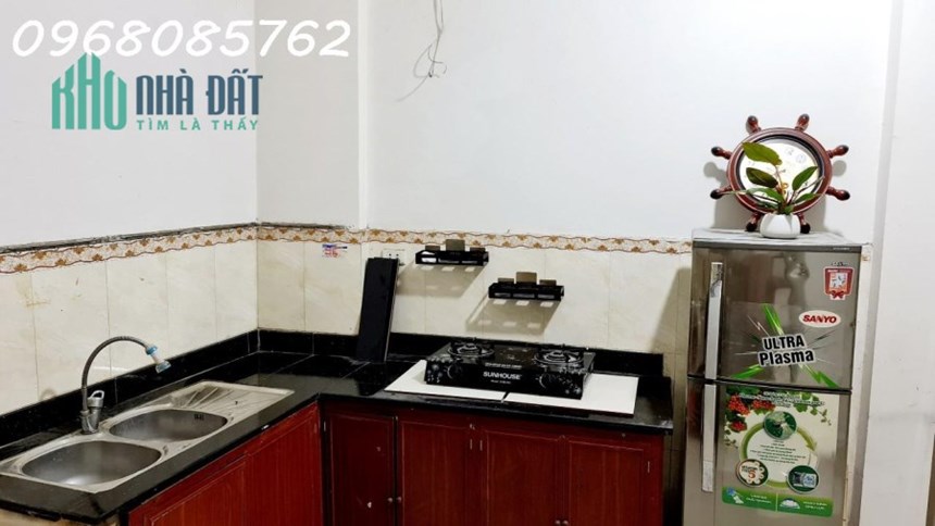 Có phòng cho thuê tại 25 Đầm Hồng, Khương Trung - Thanh Xuân- HN.