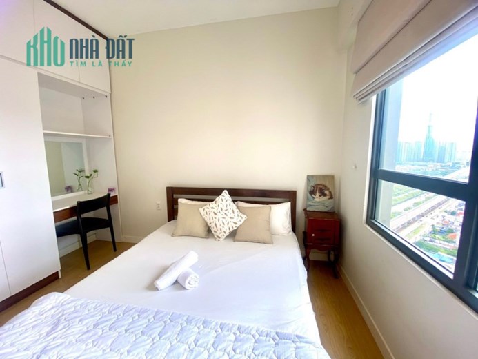 Chính chủ cho thuê căn hộ cao cấp Masteri Thảo Điền giá 18tr/tháng