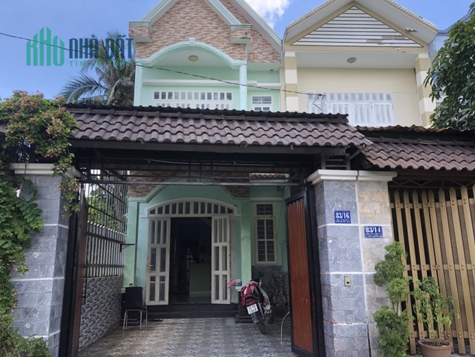 Cần Bán Căn Nhà 2 Tầng Vị Trí Đẹp Tại Quận 9- TP. Hồ chí Minh