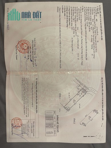 Cần Bán Căn Nhà 2 Tầng Vị Trí Đẹp Tại Quận 9- TP. Hồ chí Minh