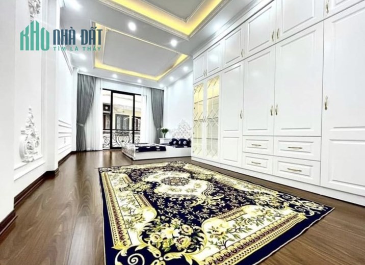 BÁN NHÀ ngõ TRẦN THÁI TÔNG  Cầu Giấy 45m2 ĐẸP LUNG LINH  chỉ 4.6 tỷ 0898272765