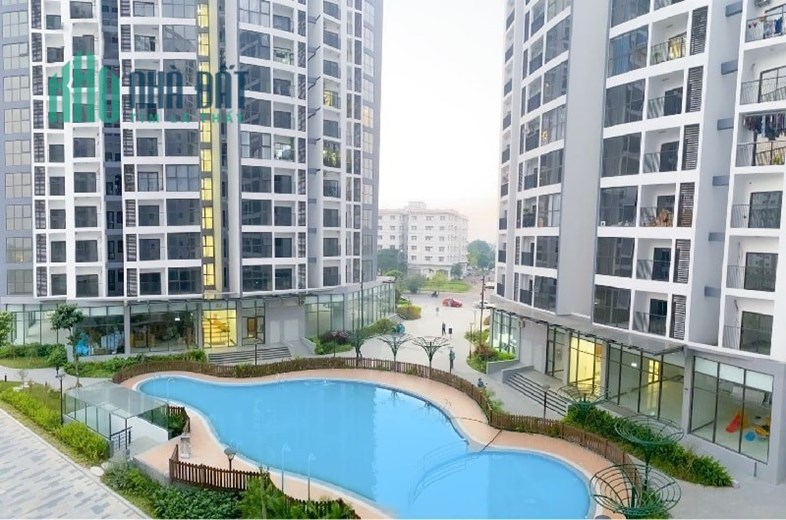 Cần bán căn 66m2 le grand jardin brg sài đồng giá từ 2,6 tỷ bao VAT + phí bảo trì