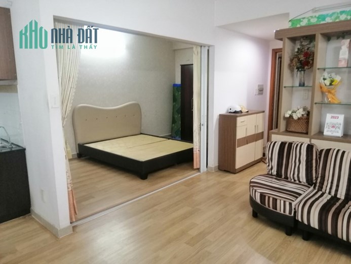 Căn hộ Q Bình Tân, 51m2, 1,5 PN full NT tiện ích giá chỉ 1.4X t.ỷ lh 0902399788