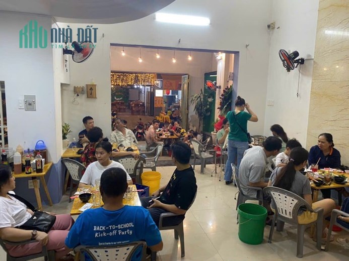 CẦN SANG NHƯỢNG LẠI QUÁN LẨU NƯỚNG ĐƯỜNG SỐ 13, PHƯỜNG 3, QUẬN BÌNH THẠNH