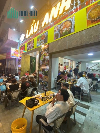 CẦN SANG NHƯỢNG LẠI QUÁN LẨU NƯỚNG ĐƯỜNG SỐ 13, PHƯỜNG 3, QUẬN BÌNH THẠNH