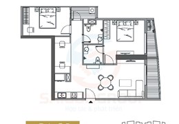 Cần bán căn 83m2, 84m2 le grand jardin brg sài đồng giá từ 3,1 tỷ bao VAT + phí bảo trì