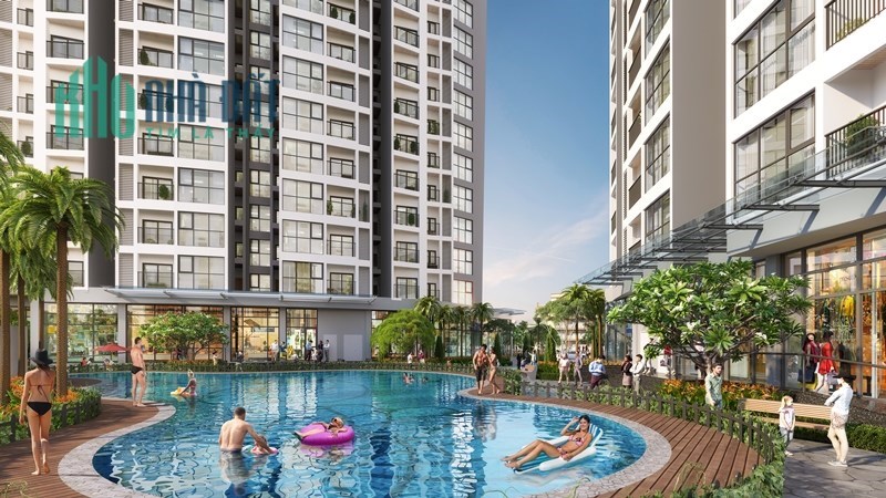 Cần bán căn 83m2, 84m2 le grand jardin brg sài đồng giá từ 3,1 tỷ bao VAT + phí bảo trì