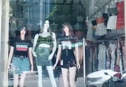 SANG LẠI SHOP THỜI TRANG ĐANG HOẠT ĐỘNG ỔN ĐỊNH- MẶT TIỀN ĐƯỜNG HẢI PHÒNG