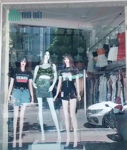 SANG LẠI SHOP THỜI TRANG ĐANG HOẠT ĐỘNG ỔN ĐỊNH- MẶT TIỀN ĐƯỜNG HẢI PHÒNG