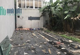 Bán đất Phú Thượng, Tây Hồ, ô tô vào đất, gần Ciputra. LH: Địa Thủy Sư Trần Thọ 0906299843
