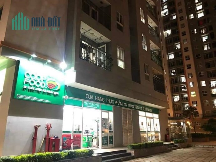 Cần ra nhanh căn hộ đẹp SAMLAND ngay cầu Đồng Nai giá ưu đãi nhất Block C tầng 13 cao view sông