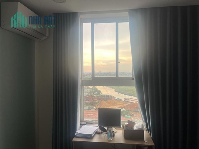 Cần ra nhanh căn hộ đẹp SAMLAND ngay cầu Đồng Nai giá ưu đãi nhất Block C tầng 13 cao view sông