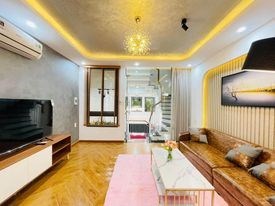 Siêu nhà phố 6 tầng, 4 x 12.5, hẻm 10m, Thống Nhất, Gò Vấp, giá chỉ nhỉnh 10 tỷ.