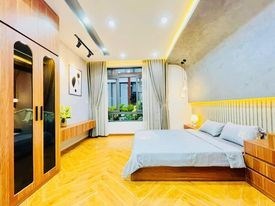 Siêu nhà phố 6 tầng, 4 x 12.5, hẻm 10m, Thống Nhất, Gò Vấp, giá chỉ nhỉnh 10 tỷ.