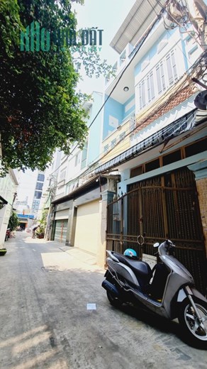 🍎Bán nhà đường Vườn Lài - Tân Phú - 77m2 - ngang 4,6m - 2 tầng btct - 2 mặt hxh thông