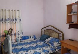 - HXH TRƯỚC NHÀ CÓ SÂN RỘNG RÃI ĐỂ XE THOẢI MÁI 
- NHÀ KHU VIP QUẬN 11
- KHU DÂN TRÍ, MỘT CĂN DUY