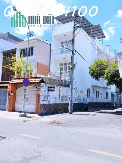 Bán nhà 2MT Nguyễn Văn Đậu, P11. Bình Thạnh - DT91m2 trệt 2 lầu Giá 25 tỷ