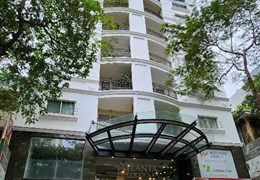 B.Á.N toà nhà Apartment Hàng Chuối, đầu tư sinh lợi cao, 560m2 x16Tầng, 55 phòng