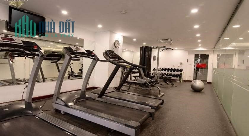 B.Á.N toà nhà Apartment Hàng Chuối, đầu tư sinh lợi cao, 560m2 x16Tầng, 55 phòng