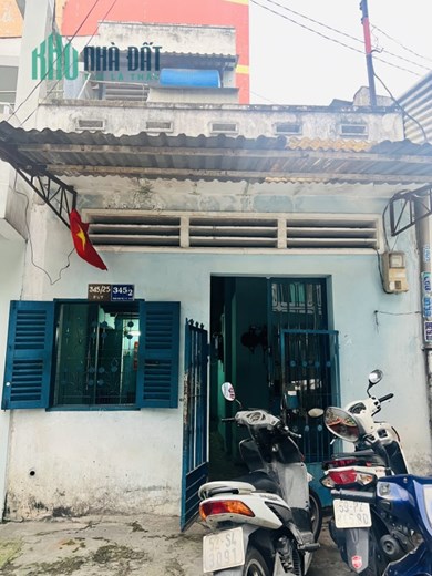 Bán nhà đường Phan Văn Trị quận Bình Thạnh diện tích 54 m2 nở hậu