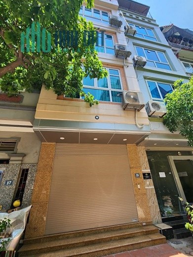 CHỦ TỰ XÂY, NHÀ 2 THOÁNG - 4T x 54M2 PHỐ NGUYỄN KHẢ TRẠC - Ô TÔ, KD – 5.85 TỶ