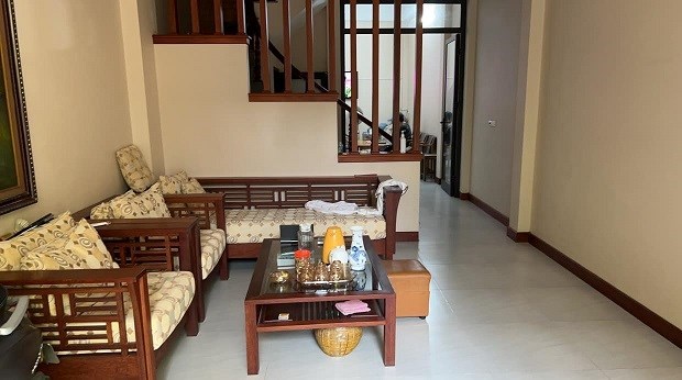 CHỦ TỰ XÂY, NHÀ 2 THOÁNG - 4T x 54M2 PHỐ NGUYỄN KHẢ TRẠC - Ô TÔ, KD – 5.85 TỶ