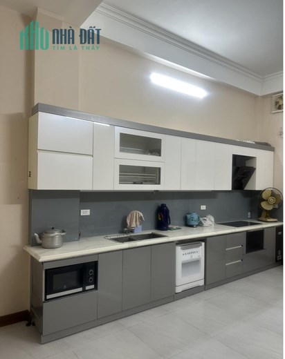 CHỦ TỰ XÂY, NHÀ 2 THOÁNG - 4T x 54M2 PHỐ NGUYỄN KHẢ TRẠC - Ô TÔ, KD – 5.85 TỶ