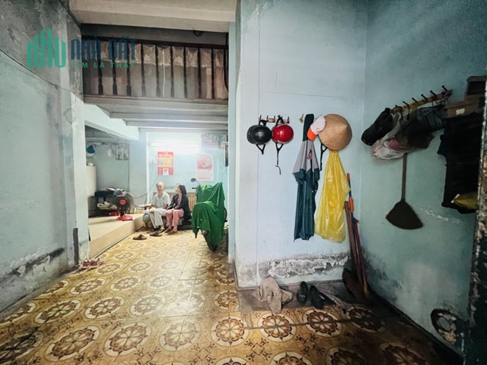 Bán nhà đường Phan Văn Trị quận Bình Thạnh diện tích 54 m2 nở hậu