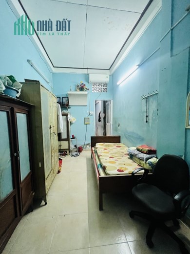 Bán nhà đường Phan Văn Trị quận Bình Thạnh diện tích 54 m2 nở hậu