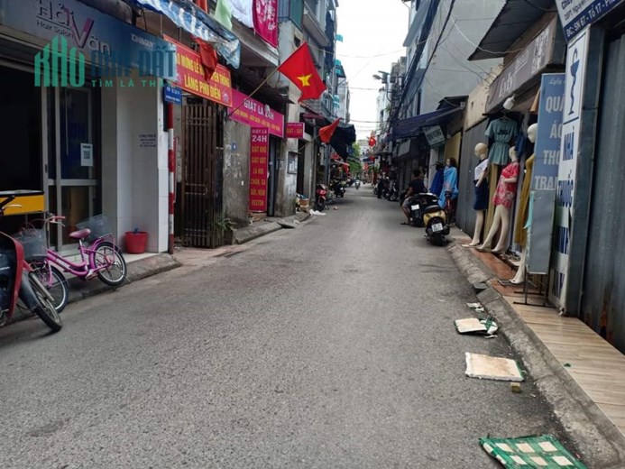 Bán Đất Phú Diễn, Ngõ Thông, 2 Thoáng,  Ô Tô Đỗ Cách 30M, Giá Đầu Tư, DT 58m. Giá 3 Tỷ 4.