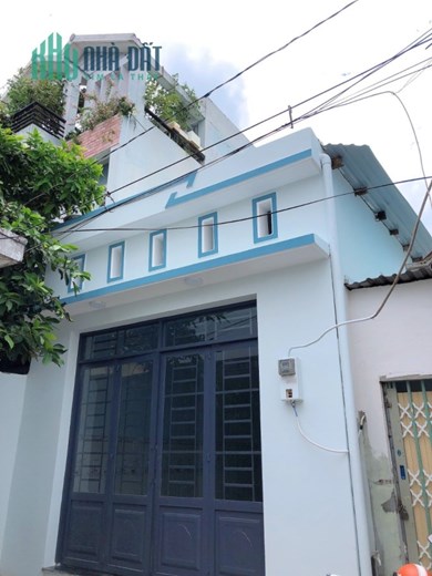 Chủ ngộp nặng bán nhà Lê Đình Cẩn Bình Tân 45m2 2 tầng BTCT HXH chỉ 3.05 tỷ TL