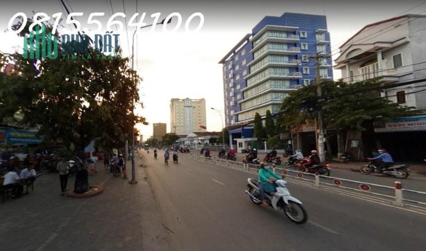 Cần cho thuê 5000m2 góc 3MT Nguyễn Văn Lượng. Phường 16, Gò Vấp. đối diện Lotte Mart, góc Thống