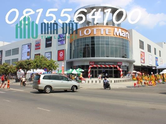 Cần cho thuê 5000m2 góc 3MT Nguyễn Văn Lượng. Phường 16, Gò Vấp. đối diện Lotte Mart, góc Thống