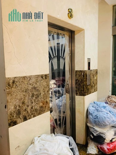 Bán nhà lô góc mặt phố trung Liệt đống đa vỉa hè rộng 115m 7 tầng 40 tỷ