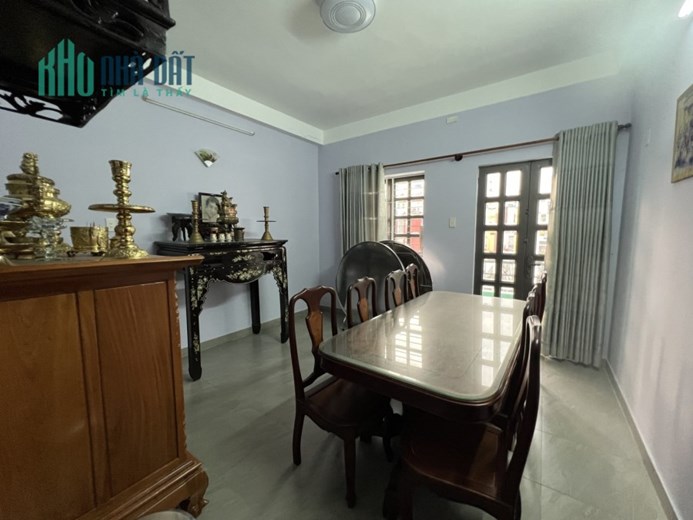 Bán nhà Nguyễn Hữu Tiến 65m2  4 làu 4 x 17 7 tỷ Tây Thạnh Tân Phú