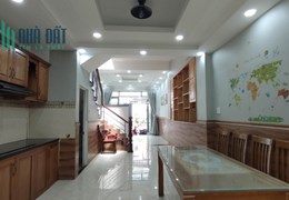 chủ kẹt tiền bán gấp nhà đẹp vào ở ngay tân phú 55m2 4ty99
