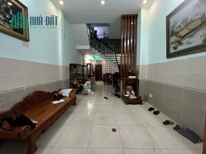 Bán nhà Nguyễn Hữu Tiến 65m2  4 làu 4 x 17 7 tỷ Tây Thạnh Tân Phú