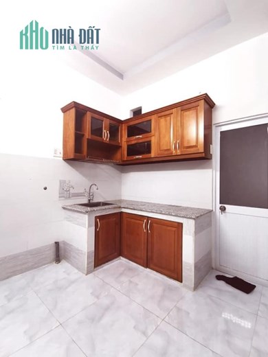 BÁN NHÀ PHÚ NHUẬN HXH 52M2 NGANG 4.3 3 PHÒNG NGỦ SÁT MẶT TIỀN HOÀNG VĂN THỤ  4.5 TỶ.