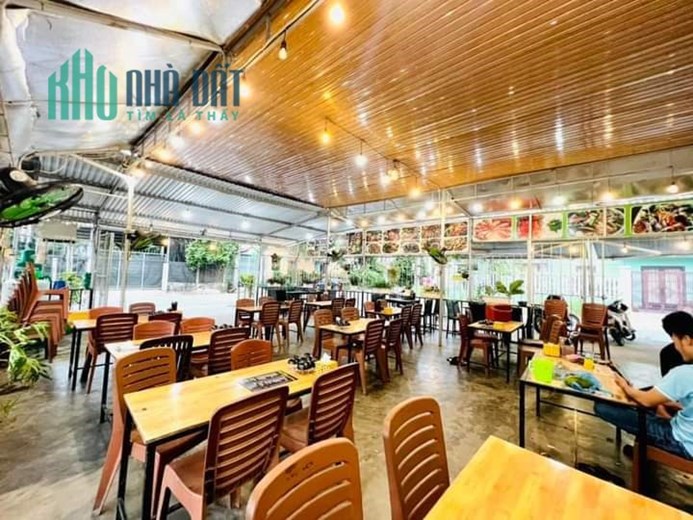 Cần sang MB quán nhậu 200m2,( mb: 2.5tr/ tháng)  khu vực 138 Phạm Thị Liên - Kim Long gần Cao Dê,