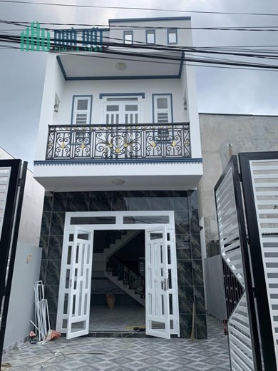 Hóc Môn  Thới Tam Thôn nhà đẹp 5x20- 2 tầng hẻm xe tải tránh chỉ nhỉnh 3 tỷ