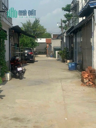 Hóc Môn  Thới Tam Thôn nhà đẹp 5x20- 2 tầng hẻm xe tải tránh chỉ nhỉnh 3 tỷ
