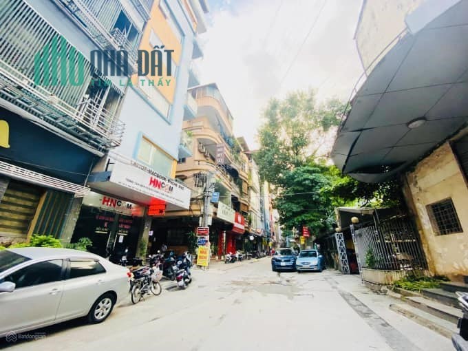 Bán nhà riêng, mặt ngõ oto phố Thái Hà, Đống Đa, Hà Nội. Ngõ thông các ngả. Kinh doanh sầm uất.