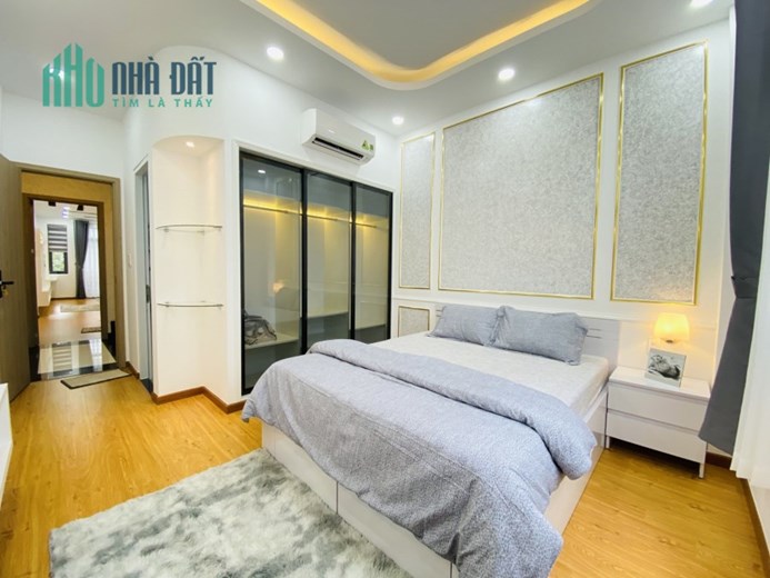 NHÀ ĐẸP NHƯ KHÁCH SẠN 5 SAO – PHƯỜNG 10 – PHÚ NHUẬN 4X19M- 4 TẤM – CHỈ 15.8 TỶ